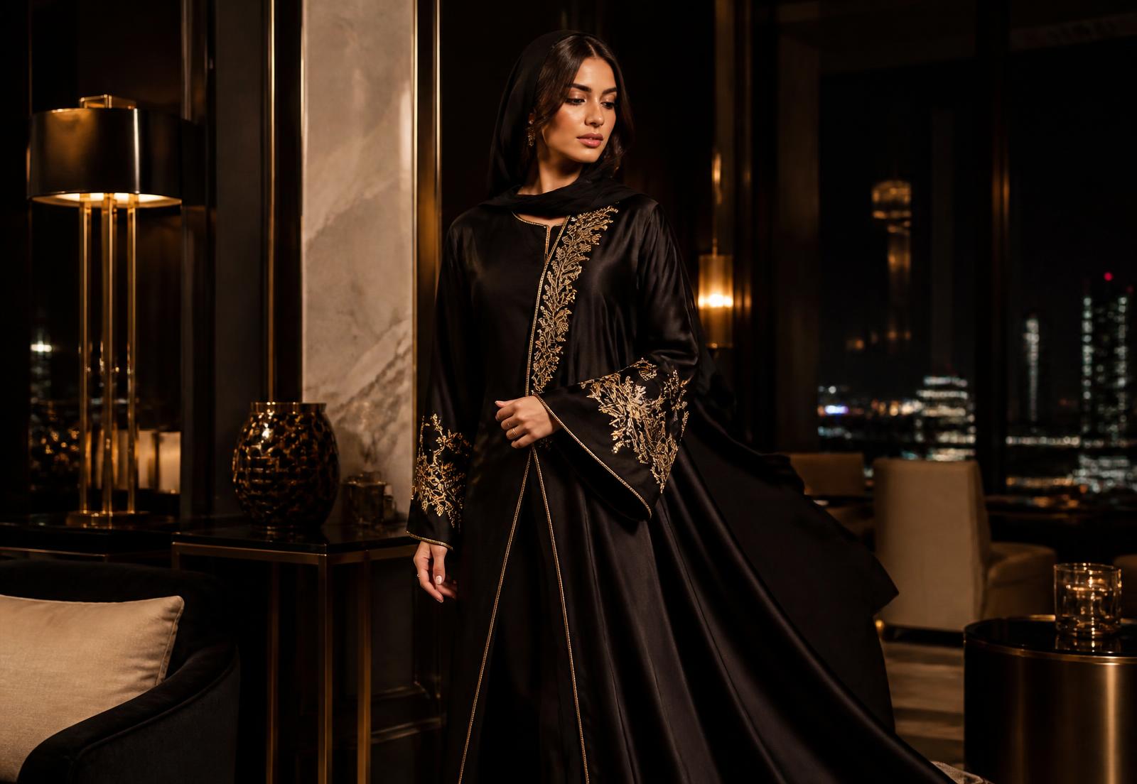 Evening wear collection