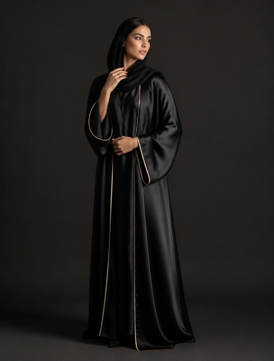 Salma Evening Abaya